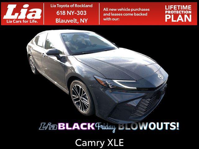 new 2025 Toyota Camry car, priced at $36,669