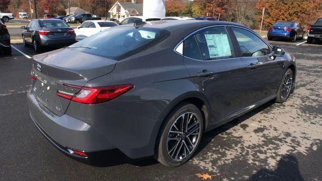 new 2025 Toyota Camry car, priced at $36,669