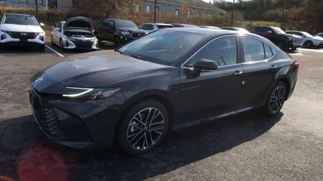 new 2025 Toyota Camry car, priced at $36,669