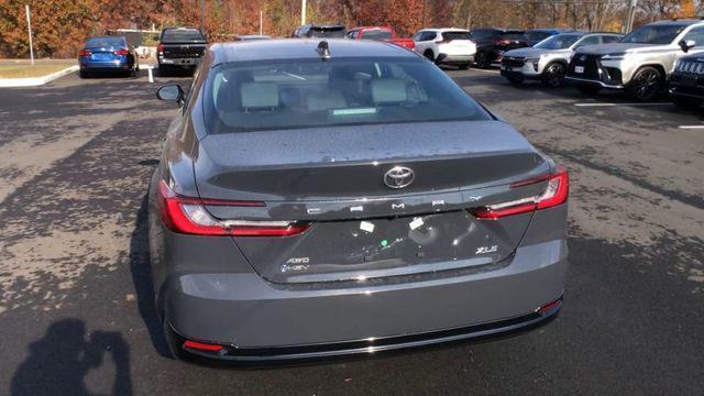new 2025 Toyota Camry car, priced at $36,669