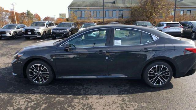 new 2025 Toyota Camry car, priced at $36,669