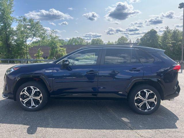 used 2021 Toyota RAV4 Prime car, priced at $36,995