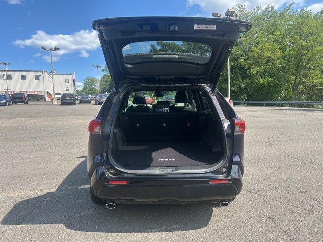 used 2021 Toyota RAV4 Prime car, priced at $36,995