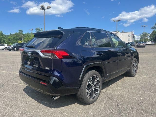 used 2021 Toyota RAV4 Prime car, priced at $36,995