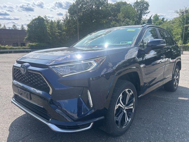 used 2021 Toyota RAV4 Prime car, priced at $36,995
