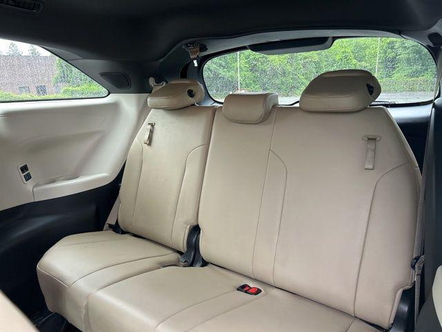used 2021 Toyota Sienna car, priced at $36,995