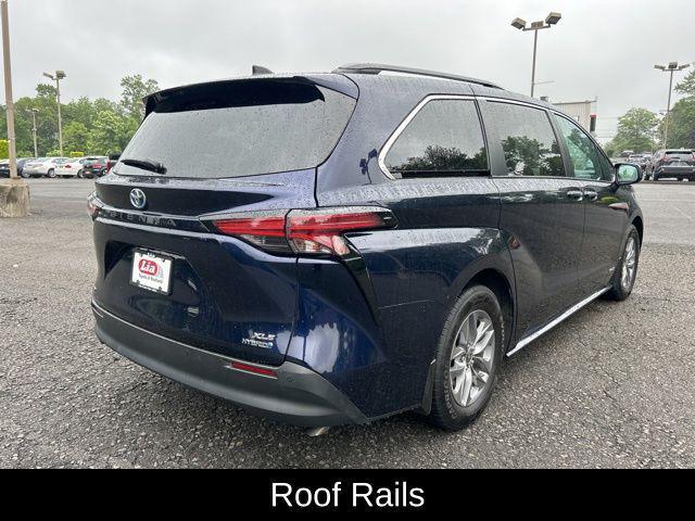used 2021 Toyota Sienna car, priced at $36,995