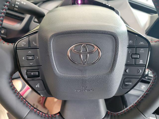 new 2025 Toyota Prius Plug-In Hybrid car, priced at $35,329