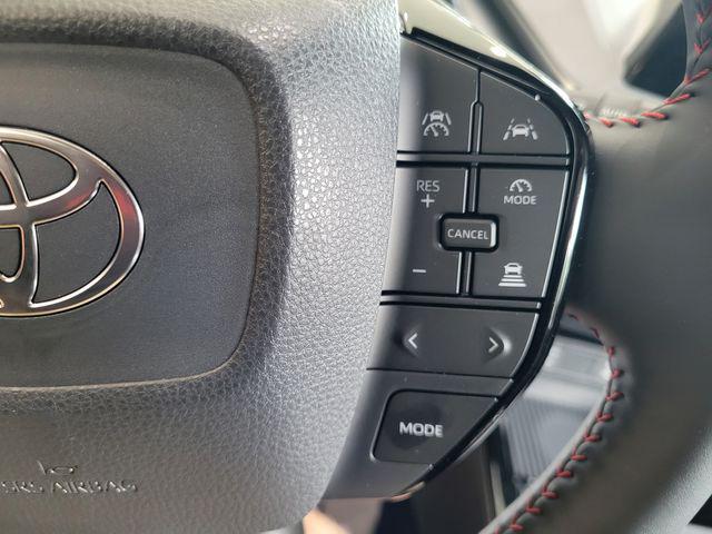 new 2025 Toyota Prius Plug-In Hybrid car, priced at $35,329