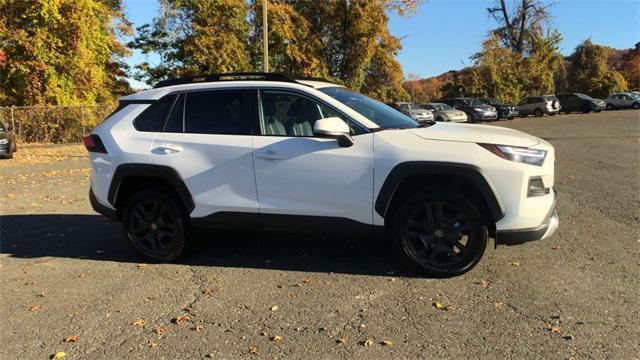 used 2023 Toyota RAV4 car, priced at $32,940