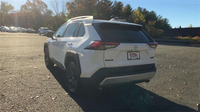 used 2023 Toyota RAV4 car, priced at $32,940