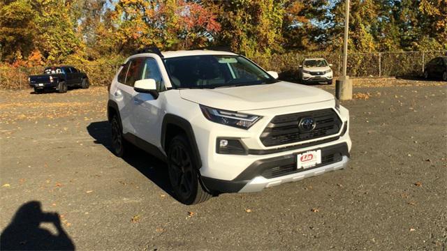 used 2023 Toyota RAV4 car, priced at $32,940