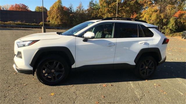 used 2023 Toyota RAV4 car, priced at $32,940