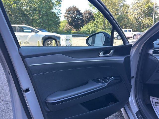 used 2022 Kia K5 car, priced at $20,595