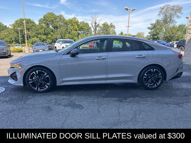 used 2022 Kia K5 car, priced at $20,595