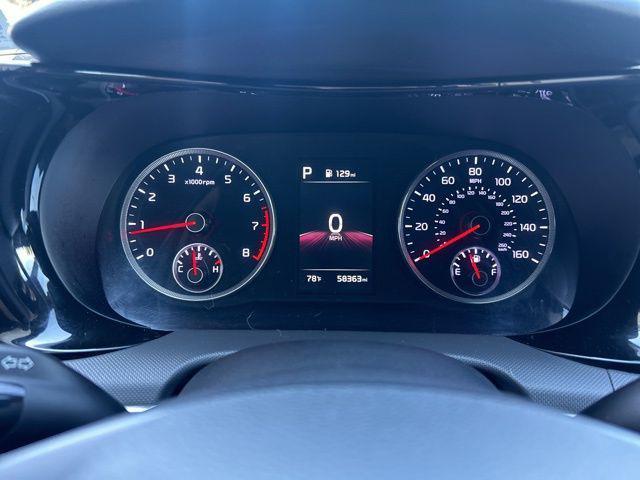 used 2022 Kia K5 car, priced at $20,595