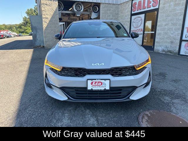 used 2022 Kia K5 car, priced at $20,595