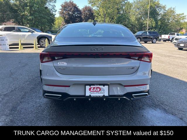 used 2022 Kia K5 car, priced at $20,595