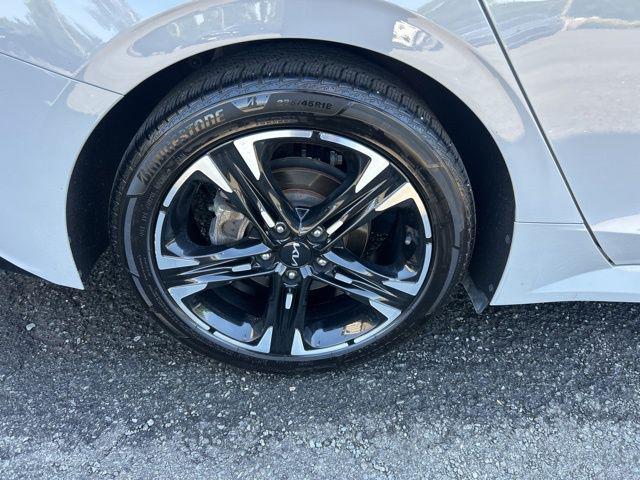 used 2022 Kia K5 car, priced at $20,595