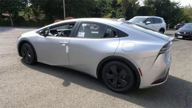 new 2024 Toyota Prius Prime car, priced at $34,503