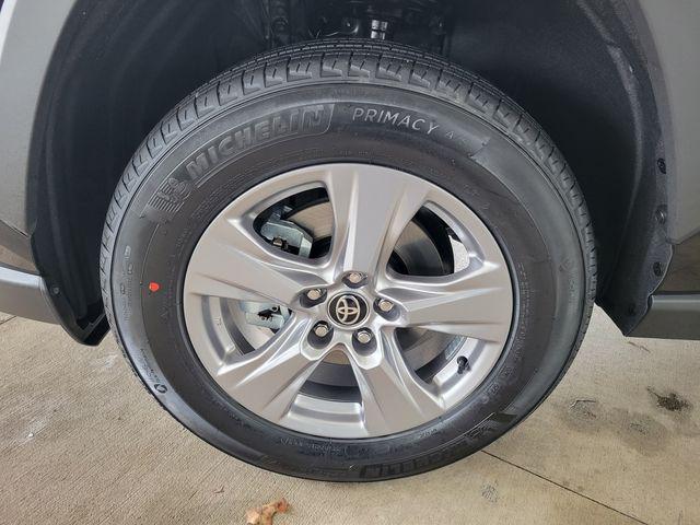 new 2025 Toyota RAV4 car, priced at $36,429