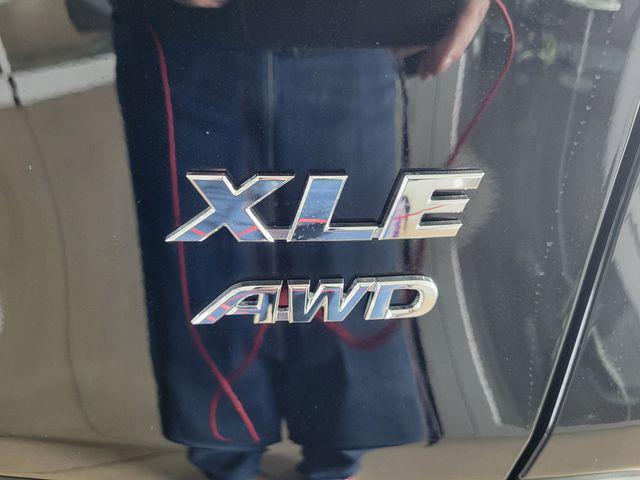 new 2025 Toyota RAV4 car, priced at $36,429