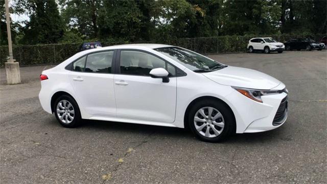 used 2024 Toyota Corolla car, priced at $22,745