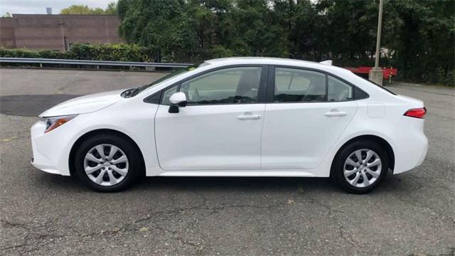 used 2024 Toyota Corolla car, priced at $22,745