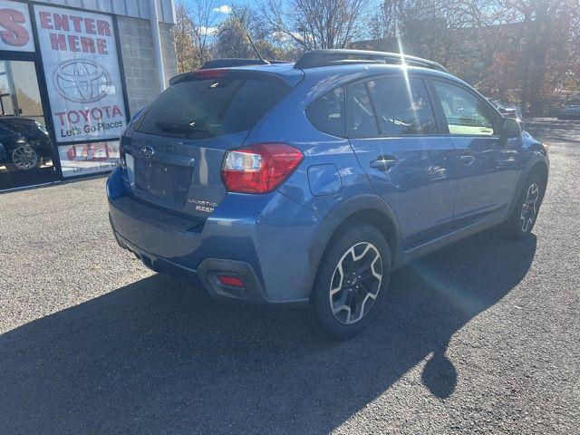 used 2016 Subaru Crosstrek car, priced at $11,910