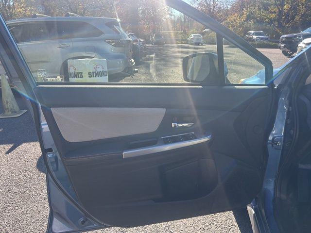 used 2016 Subaru Crosstrek car, priced at $11,910