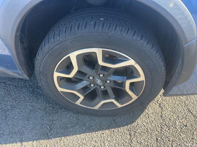 used 2016 Subaru Crosstrek car, priced at $11,910