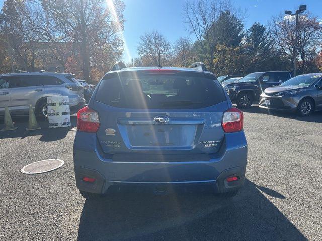 used 2016 Subaru Crosstrek car, priced at $11,910