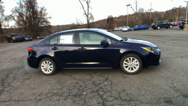 new 2025 Toyota Corolla car, priced at $25,174