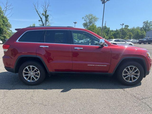 used 2014 Jeep Grand Cherokee car, priced at $11,995