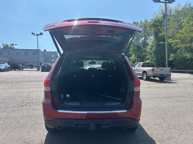 used 2014 Jeep Grand Cherokee car, priced at $11,995