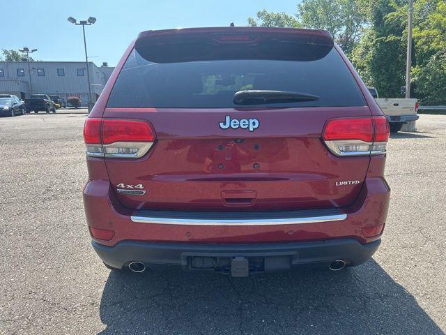 used 2014 Jeep Grand Cherokee car, priced at $11,995