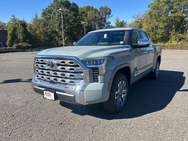 new 2026 Toyota Tundra car, priced at $77,821