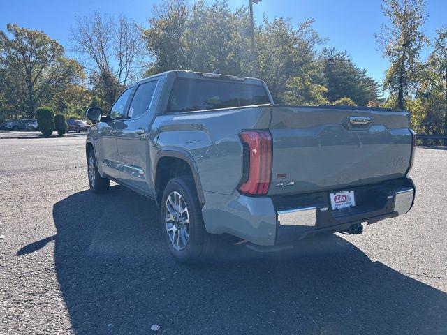 new 2026 Toyota Tundra car, priced at $77,821