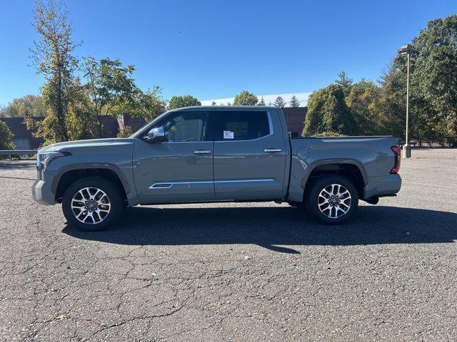 new 2026 Toyota Tundra car, priced at $77,821