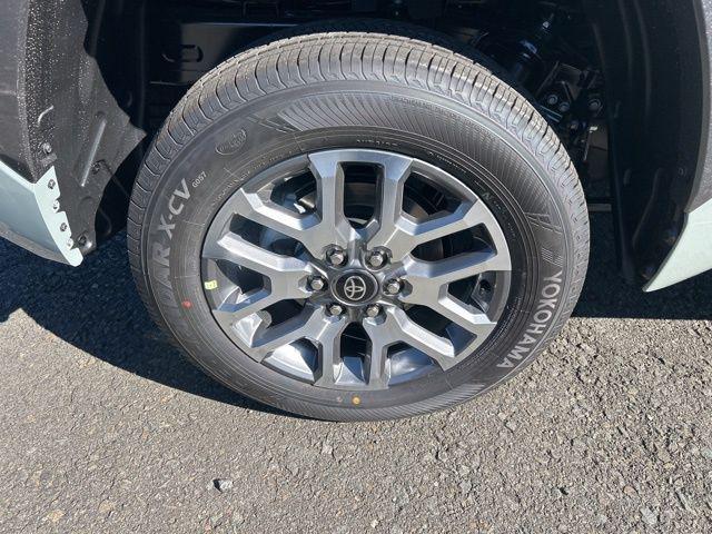 new 2026 Toyota Tundra car, priced at $77,821