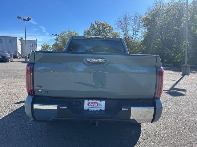 new 2026 Toyota Tundra car, priced at $77,821