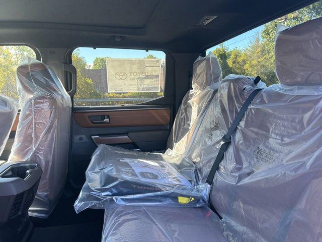 new 2026 Toyota Tundra car, priced at $77,821