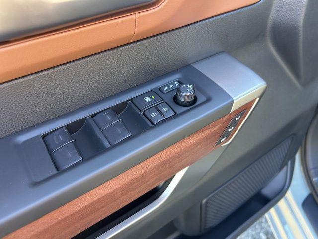 new 2026 Toyota Tundra car, priced at $77,821