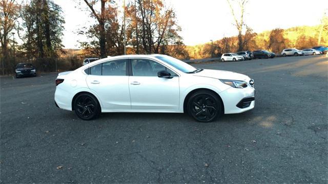 used 2022 Subaru Legacy car, priced at $23,603