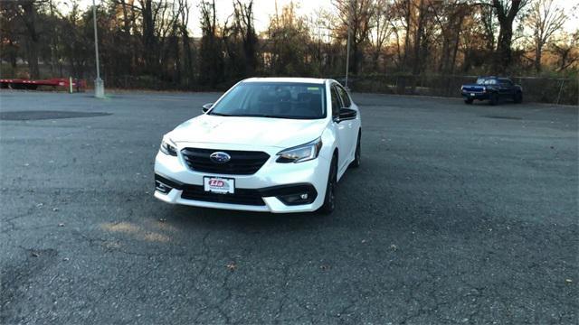 used 2022 Subaru Legacy car, priced at $23,603