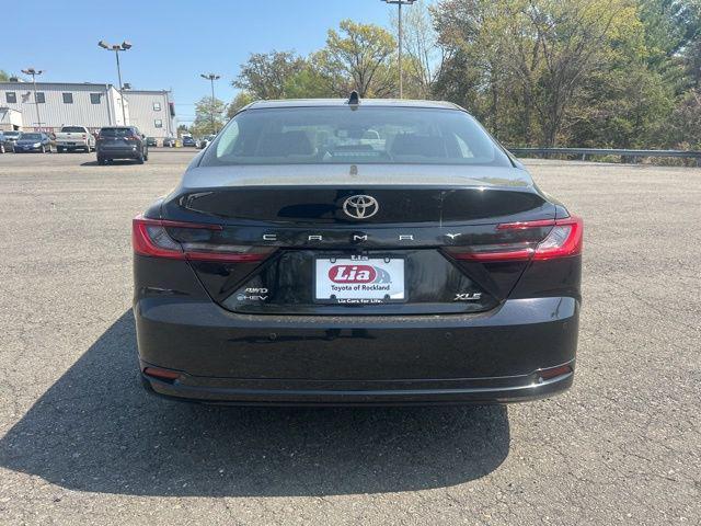 new 2025 Toyota Camry car, priced at $41,429