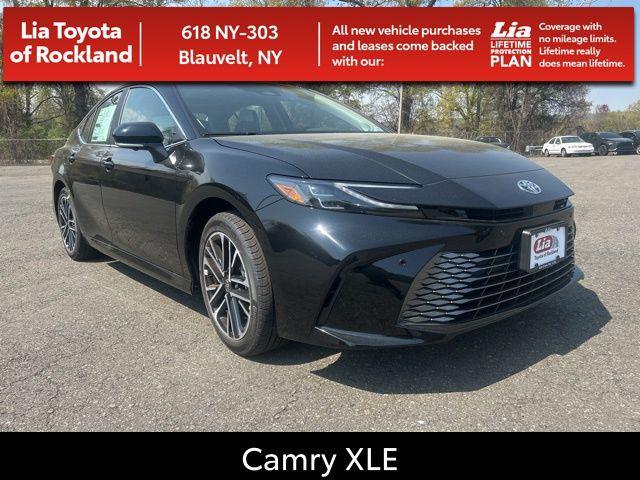 new 2025 Toyota Camry car, priced at $41,429