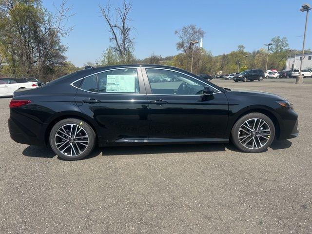 new 2025 Toyota Camry car, priced at $41,429