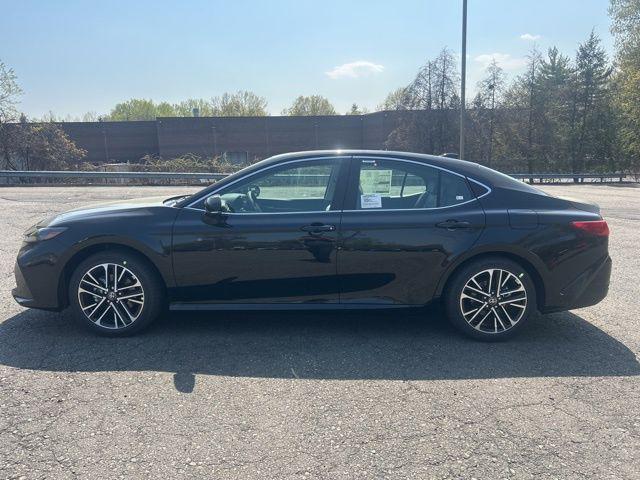 new 2025 Toyota Camry car, priced at $41,429