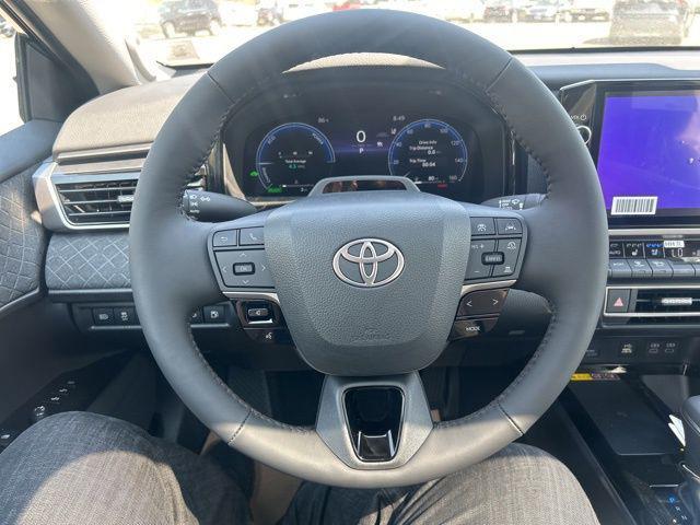 new 2025 Toyota Camry car, priced at $41,429